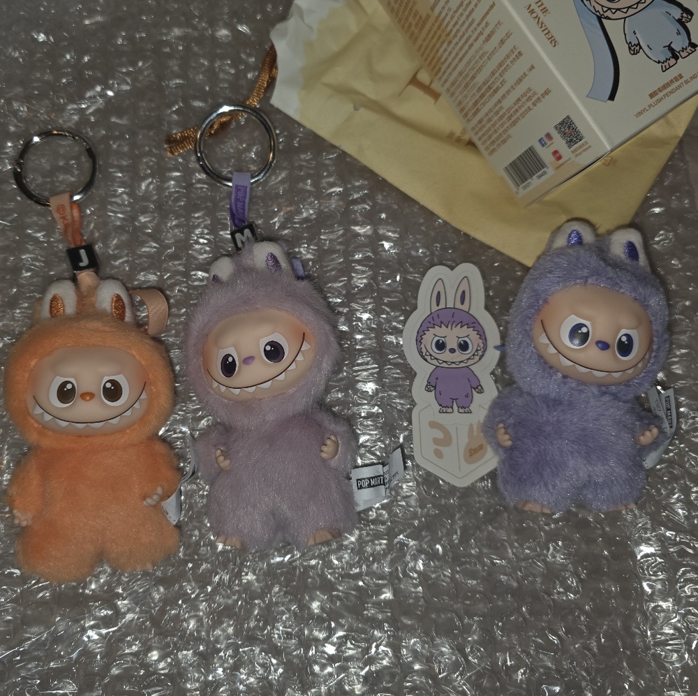 POP MART PFL "?" LABUBU - Picture 11 of 11